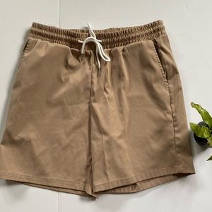 Shein Men’s Drawstring Shorts